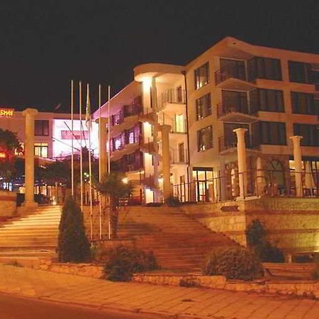 Menabria Nessebar Hotel Eksteriør billede