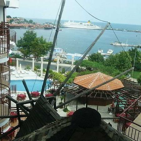 Menabria Nessebar Hotel Eksteriør billede
