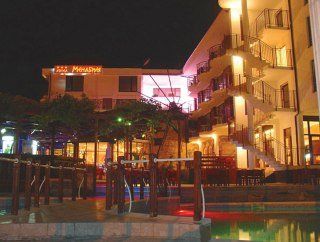 Menabria Nessebar Hotel Eksteriør billede