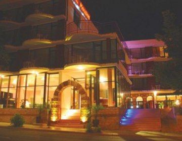 Menabria Nessebar Hotel Eksteriør billede