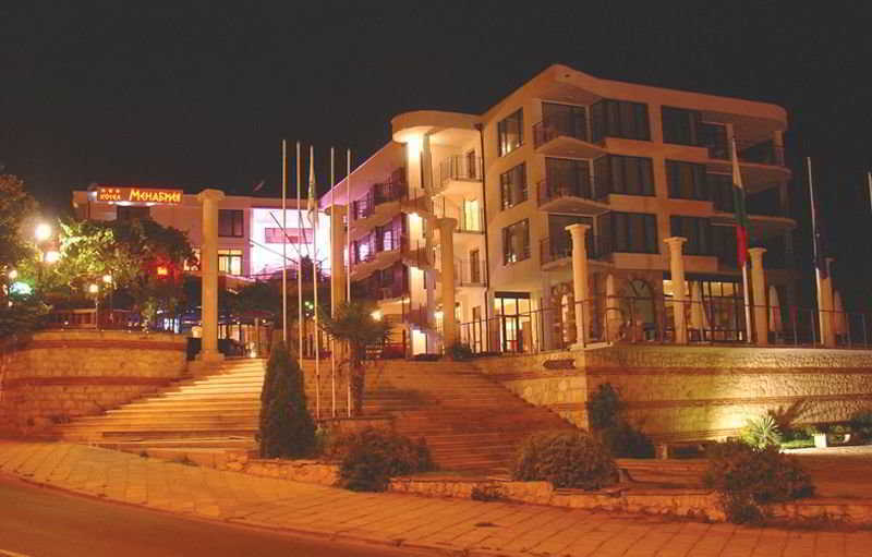 Menabria Nessebar Hotel Eksteriør billede
